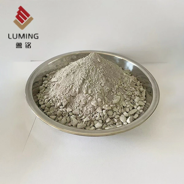 Unshaped Refractory Materials high quality