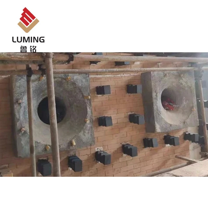 Burner Brick Refractory Special-shaped Parts high quality