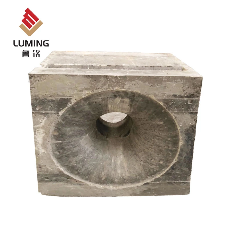 Burner Brick Refractory Special-shaped Parts