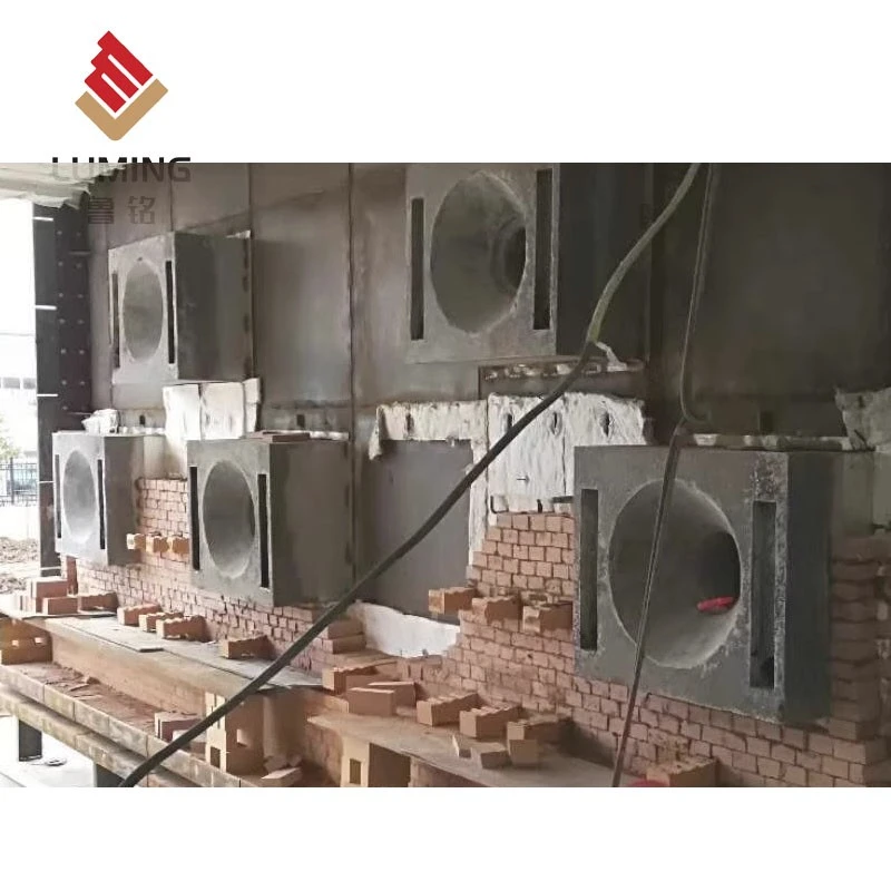 Burner Brick Refractory Special-shaped Parts best