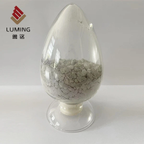 Unshaped Refractory Materials
